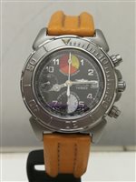 Montre Sector No Limits Homme 450 in Acier 2623950225P - 2623950225P